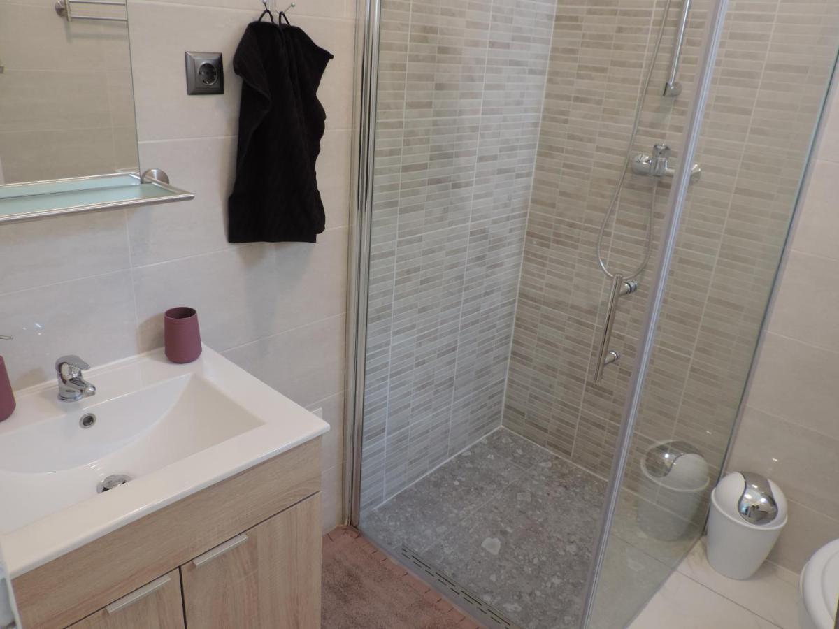 Apartment Carla スプリト エクステリア 写真